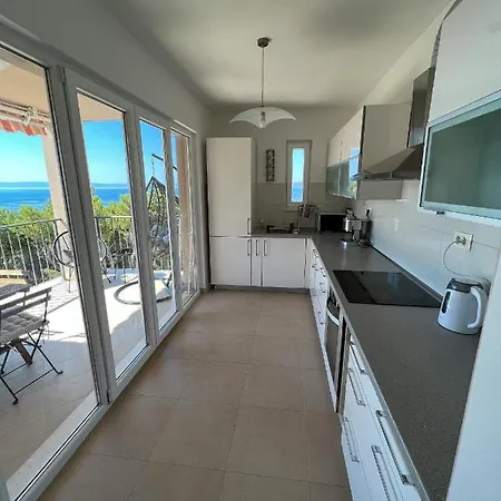 Apartament Sunny Z Obłędnym Widokiem Na Morze