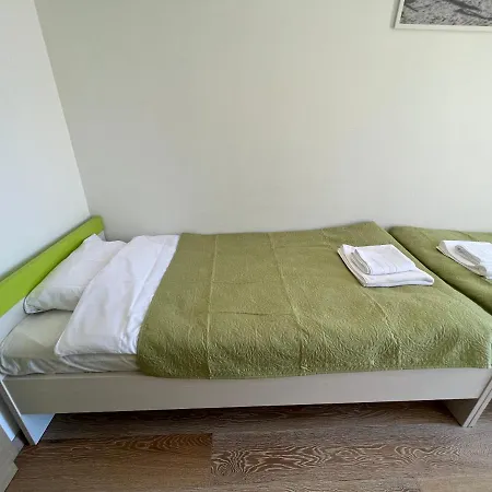 아파트 Sunny Z Oblednym Widokiem Na Morze