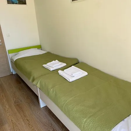 Sunny Z Oblednym Widokiem Na Morze Apartment Baska Voda