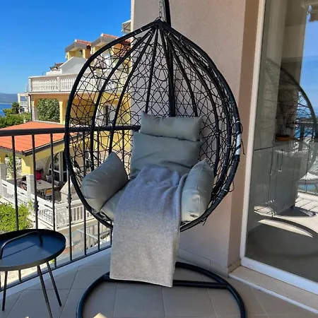 Sunny Z Oblednym Widokiem Na Morze * Baška Voda