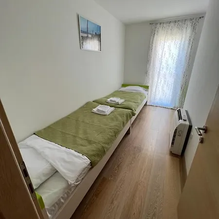 Apartman Sunny Z Oblednym Widokiem Na Morze