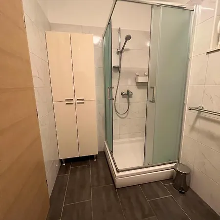 Sunny Z Oblednym Widokiem Na Morze Apartman