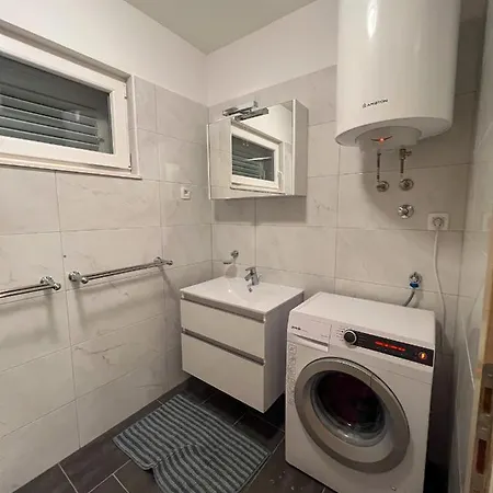 Apartman Sunny Z Oblednym Widokiem Na Morze Baška Voda