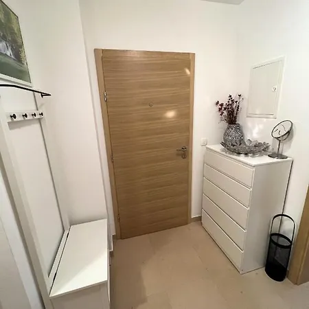 Apartman Sunny Z Oblednym Widokiem Na Morze Baška Voda