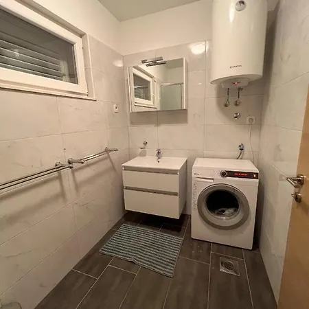 Apartman Sunny Z Oblednym Widokiem Na Morze