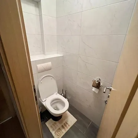 Apartman Sunny Z Oblednym Widokiem Na Morze