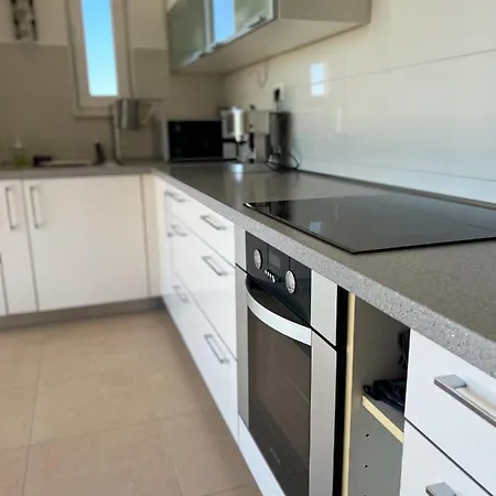 Apartman Sunny Z Oblednym Widokiem Na Morze Baška Voda
