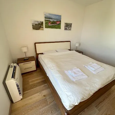 Apartman Sunny Z Oblednym Widokiem Na Morze