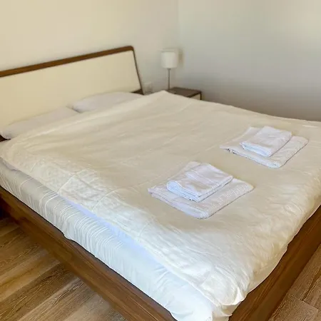 Apartman Sunny Z Oblednym Widokiem Na Morze