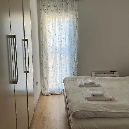 Apartman Sunny Z Oblednym Widokiem Na Morze Baška Voda