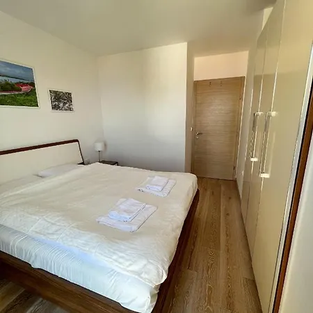 Apartman Sunny Z Oblednym Widokiem Na Morze