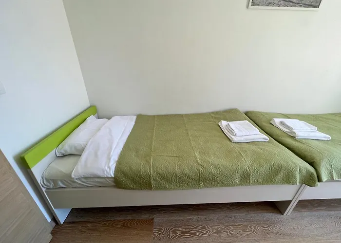 아파트 Sunny Z Oblednym Widokiem Na Morze