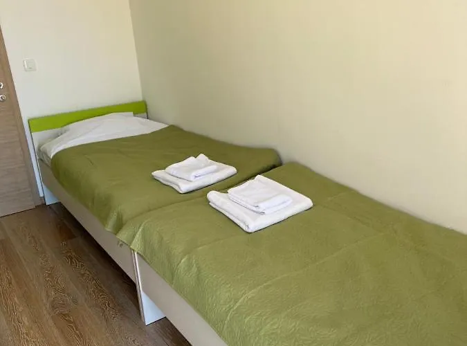 Sunny Z Oblednym Widokiem Na Morze 아파트 바스카보다