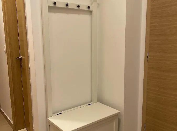 아파트 Sunny Z Oblednym Widokiem Na Morze