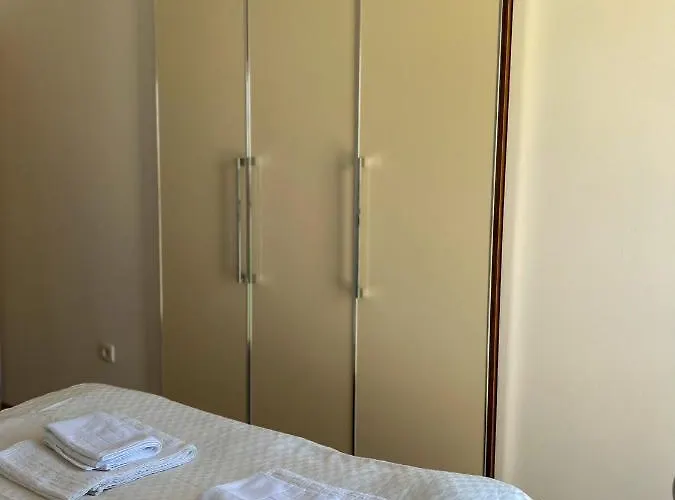 아파트 Sunny Z Oblednym Widokiem Na Morze *